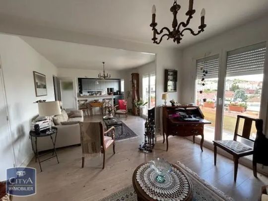 Appartement à louer 3 pièces 61.6m² - Photo 1