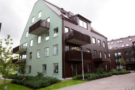 Oskarsgatan 25, Kneippen - Foto 2