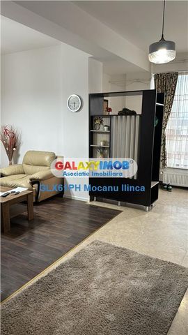 Inchiriere penthouse 3 camere, bloc nou, 9 Mai, Ploiesti - Fotografie 2