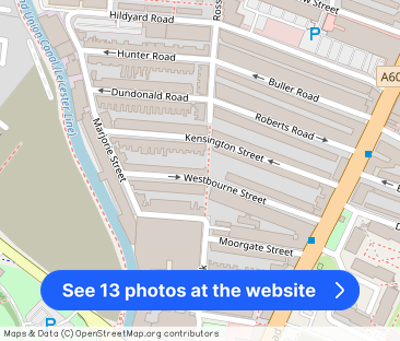 Westbourne Street, Leicester, Leicestershire, LE4 - Photo 1