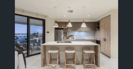 LOCK AND LEAVE FURNISHED APARTMENT - Photo 5