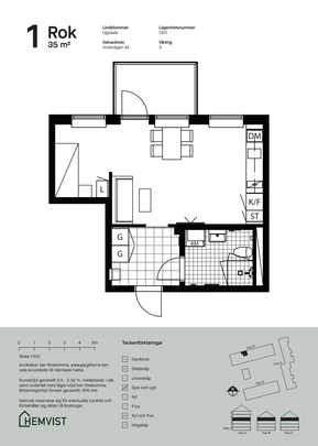 Vivelvägen 42, 75660, Uppsala - Photo 1
