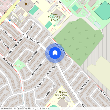 215 Drinkwater Road, Brampton