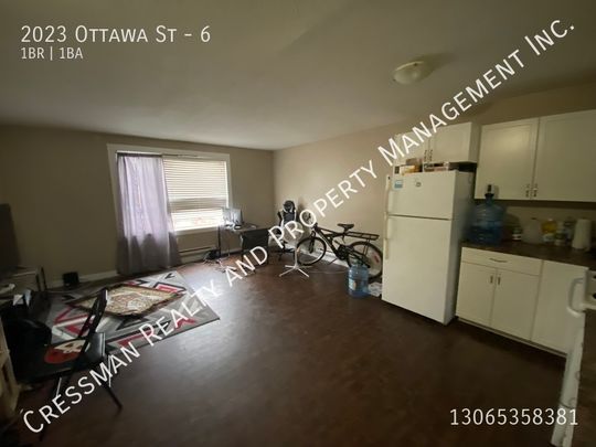 1 bed, 1 bath apartment located downtown - Photo 1