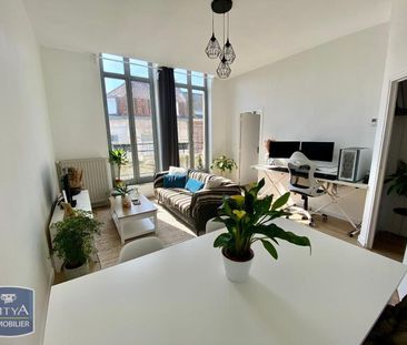 Location Appartement 2 pièces 48m² TOURCOING 59200 - Photo 3
