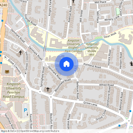 KT1, Kingston Upon Thames