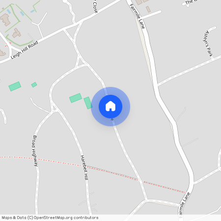 Oxshott Rise, Cobham, Surrey, KT11