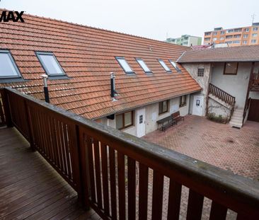 Pronájem bytu 1+kk v osobním vlastnictví 28 m², Brno - Photo 1