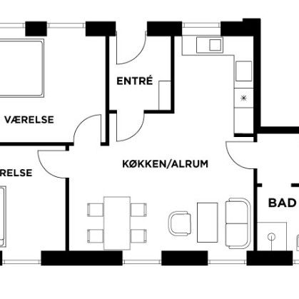 Jens Holdgaards vej - Foto 4