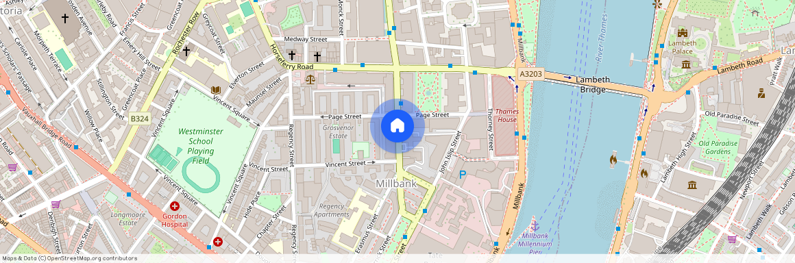Marsham Court, Marsham Street, Westminster, London, SW1P