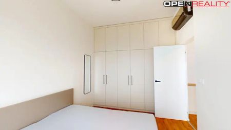 Pronájem luxusního nového bytu 2+kk s velkou terasou a garáží Brno Komárov, projekt MERIDIEM - Photo 2
