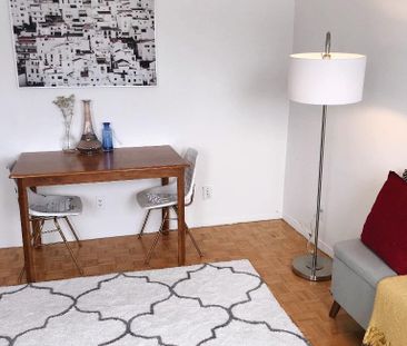 4 1/2 (1090$/mois), à louer, PARC MYRAND, 2 pas Univ. Laval et CEGE... - Photo 2