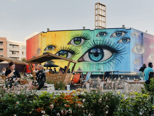 Copperworks Wharf Sugar House Island E15 - Photo 1