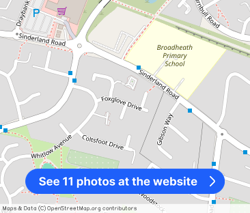 Foxglove Drive, Broadheath, Altrincham, Cheshire - Photo 1