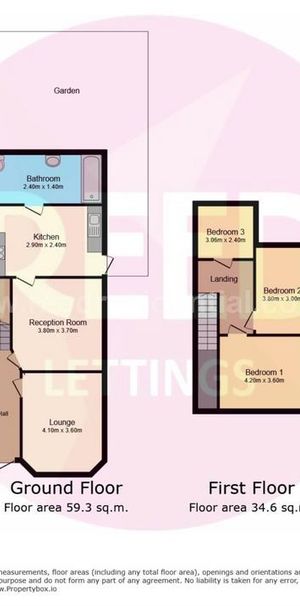 3 bedroom house to rent - Photo 2