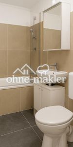 sanierte und möblierte 3-Zimmer WG in Spandau - Photo 4