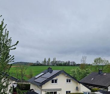 Sanierte 3-Zimmer-Wohnung in Ortsrandlage *Balkon *Carport - Foto 1