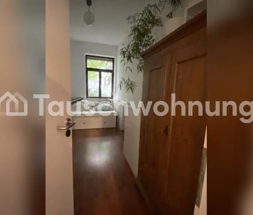 TAUSCHWOHNUNG Helle 4-Zimmer-Wohnung in Frankfurt am Main gesucht - Foto 1
