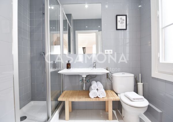 Beautiful Modern Flat in The Heart of Barceloneta
