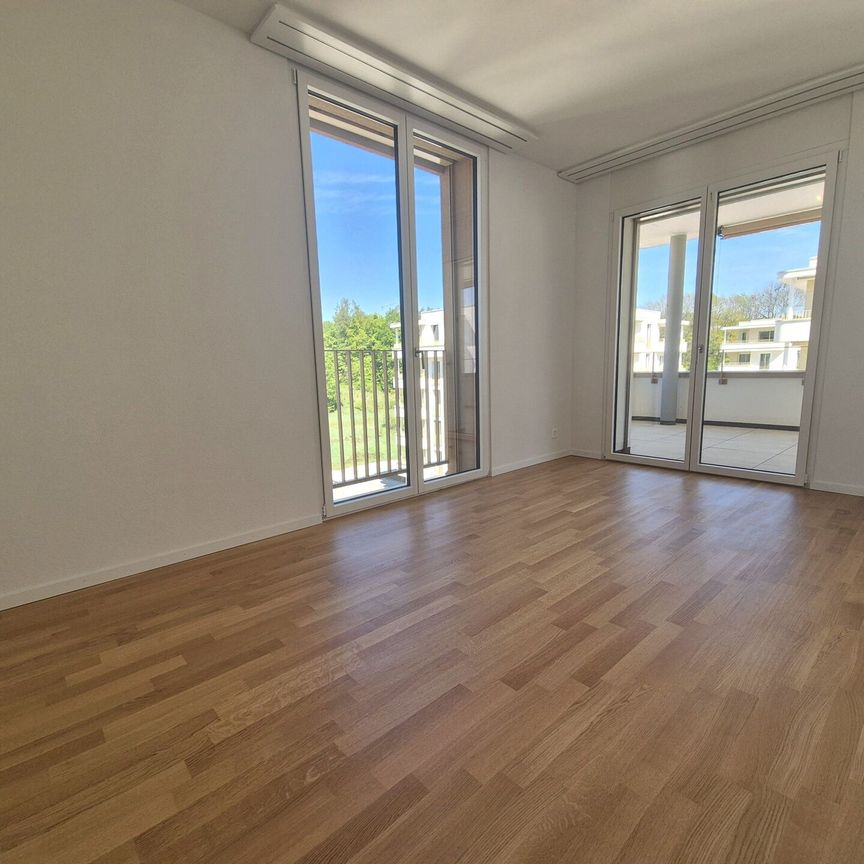 Prairie 2 – Appartement 4.5 pièces au 3ème étage - Photo 1