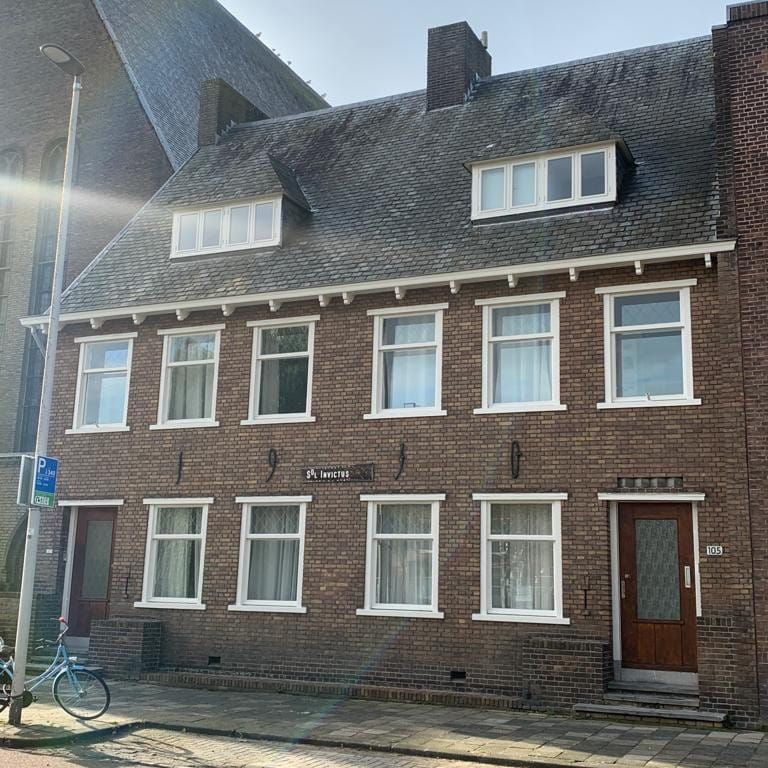 Appartement te huur: Randweg 107-A 3074 BK Rotterdam - Photo 1