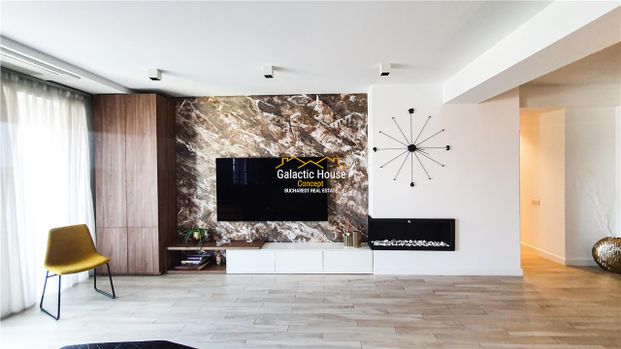 APARTAMENT EXCLUSIVIST 4 CAMERE|VICTORIEI BLOC NOU VEDERE LIBERA 3 PARCARI SUBTERANE de inchiriat Piata Victoriei, Bucuresti - Photo 1