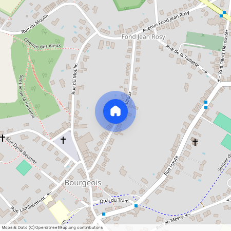 Rue des Cailloux 18 / b, 1330 Rixensart