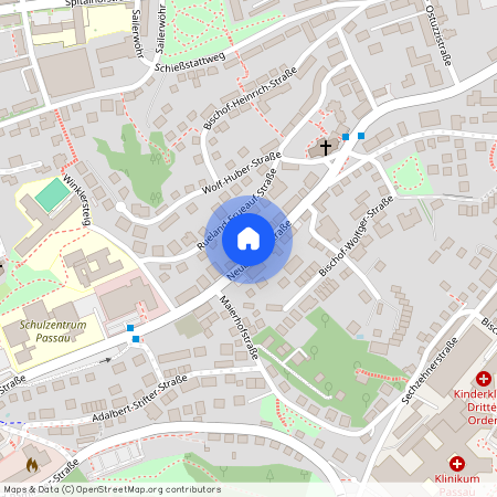 Neuburger Str. 82, 94032 Kr. Passau - Passau