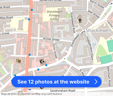 Drysdale Dwellings, Dunn Street, London, E8 - Photo 1