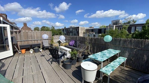 Te huur: Appartement Linnaeushof in Amsterdam - Photo 1