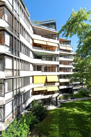 Champel - Immeuble de caractère - Foto 5