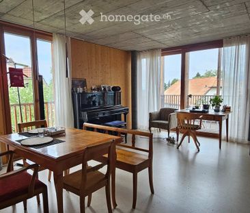 Wohnung 2,5 Zimmer, möbliert inkl. NK - Foto 1