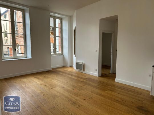 Location Appartement 2 pièces 43m² ALBI 81000 - Photo 1