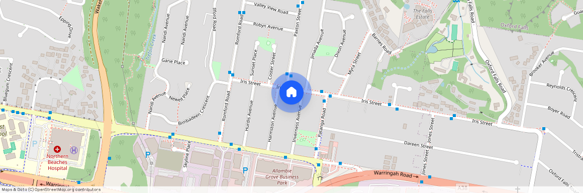 21 Iris Street, NSW 2086, Frenchs Forest