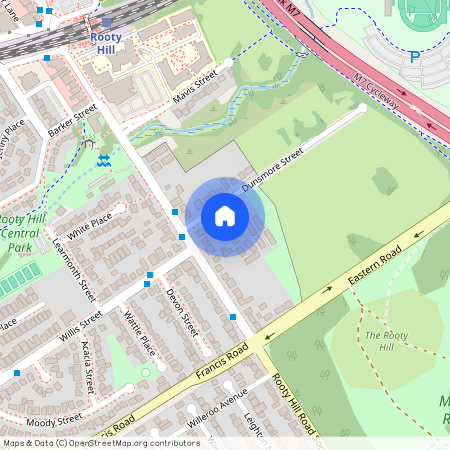 12/6 Dunsmore Street, Rooty Hill NSW 2766