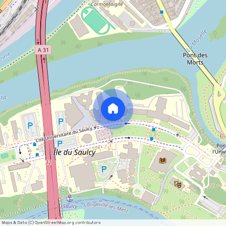 57000, Metz