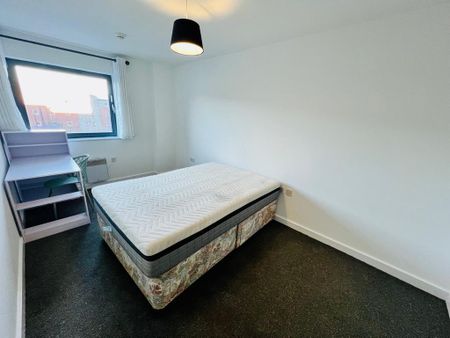 2 bedroom apartment to rent - Photo 4