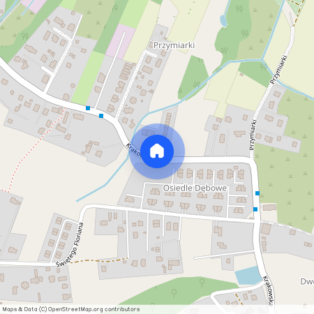 Lusina, Mogilany, krakowski, małopolskie