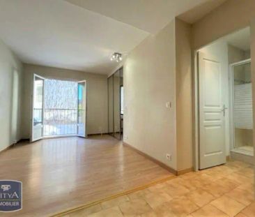 Appartement à louer 2 pièces 23.59m² - Photo 3