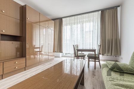 Piękne, dwupokojowe i wyposażone mieszkanie na os. Stałym w Jaworznie do wynajęcia | Spacer 3D - Фото 4