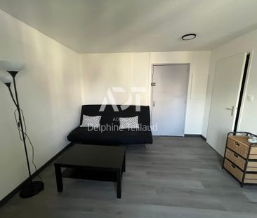 Location Appartement 1 pièce 21m² GRENOBLE 38100 - Photo 3