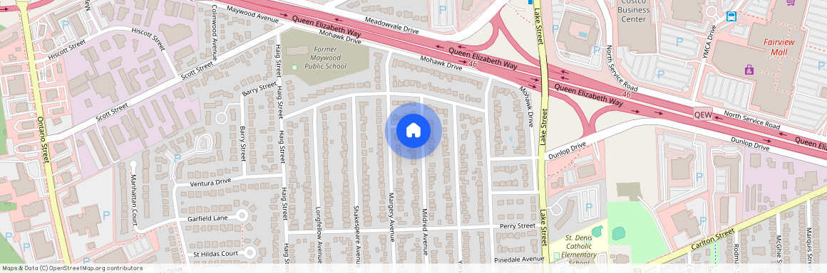 85 Mildred Ave - 2, L2R 6J4, St. Catharines