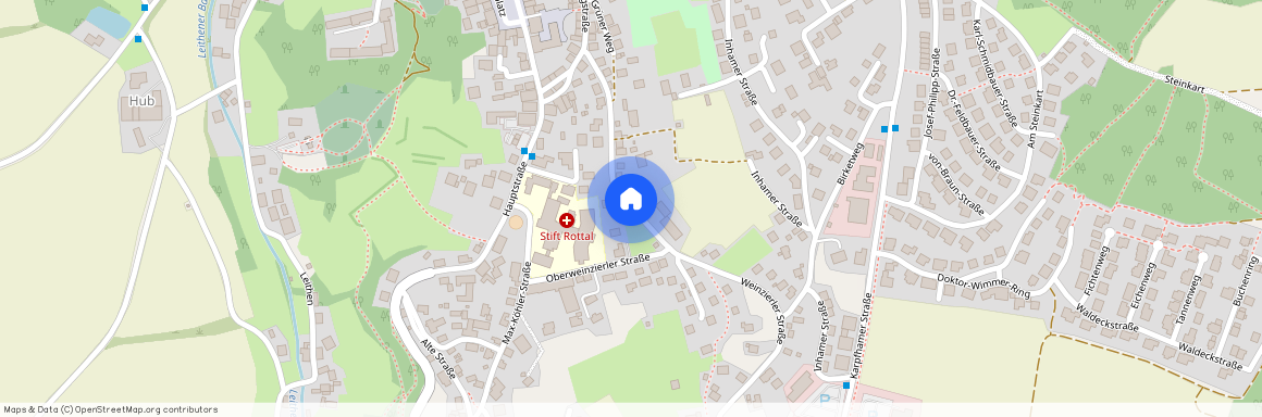 94086 Bayern - Bad Griesbach im Rottal