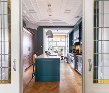 Te huur: Huis Nassau Ouwerkerkstraat 8 in Den Haag - Photo 1