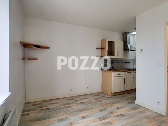 Location - Appartement 2 pièce(s) - 30 m² - Saint Pair sur Mer - Photo 1