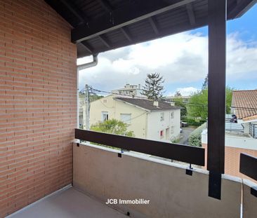 Location Appartement 1 pièce 28m² TOULOUSE 31400 - Photo 1