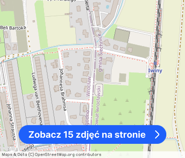 2-pokojowe, rozkładowe mieszkanie ul. Schuberta - Zdjęcie 1
