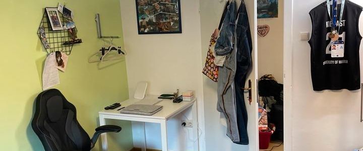 Gemütliches WG Zimmer 12qm im Hansenhaus-Viertel - Foto 1