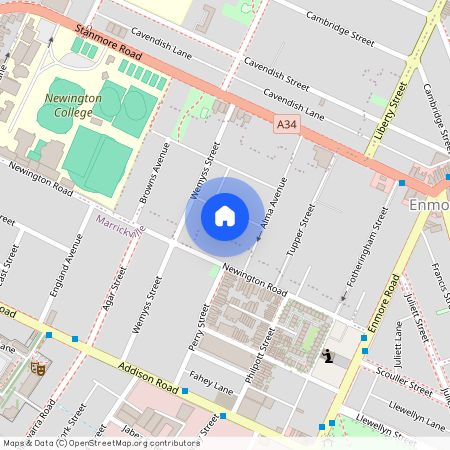 3/16 Sebastopol Street, Enmore