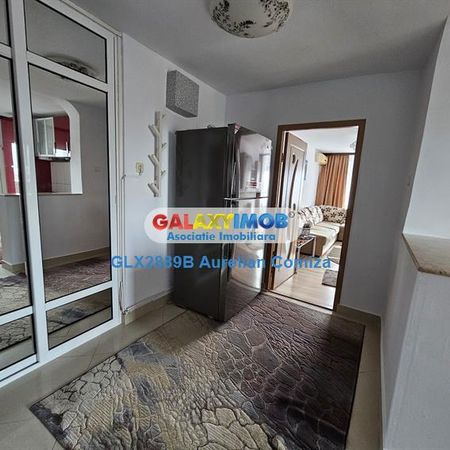 Apartament 3 camere decomandat Crangasi/AC/Mobilat/Utilat - Photo 3